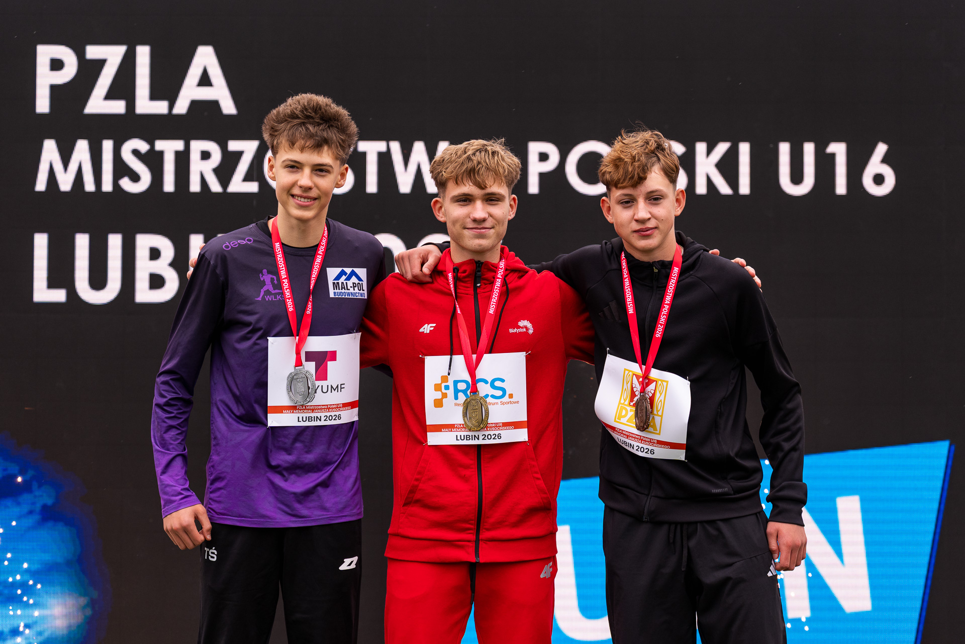 PZLA MP U16 2026. Mały Memoriał Janusza Kusocińskiego, dz. 2 obrazek 7