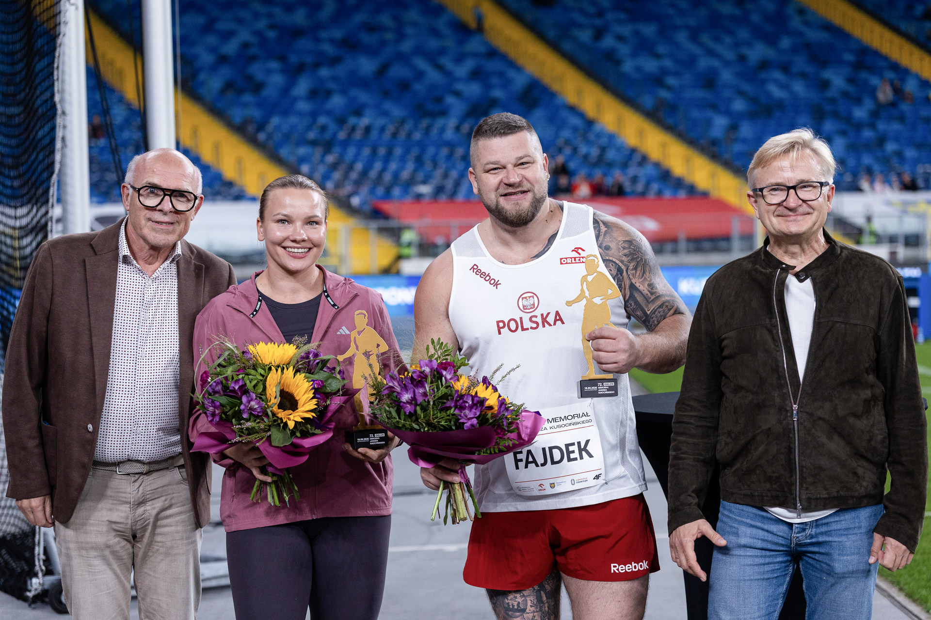 72. ORLEN Memoriał Janusza Kusocińskiego obrazek 1
