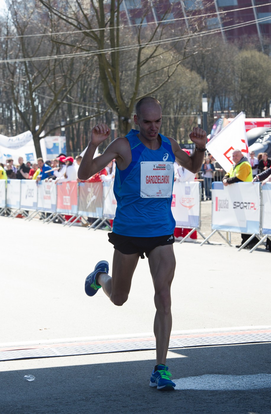 2013.04.21 Orlen Warsaw Maraton 82. Mistrzostwa Polski w Marato obrazek 5