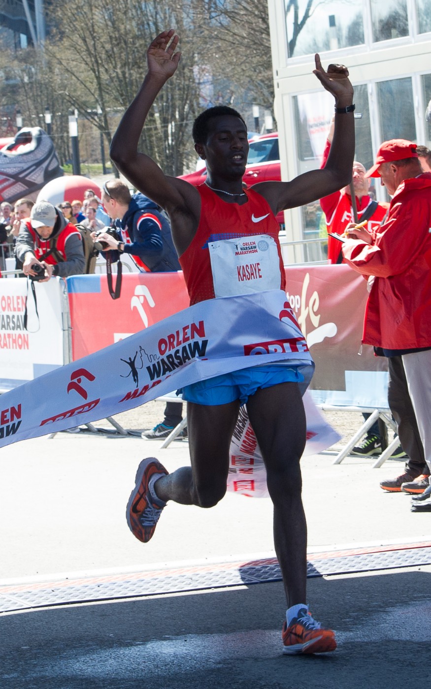 2013.04.21 Orlen Warsaw Maraton 82. Mistrzostwa Polski w Marato obrazek 6