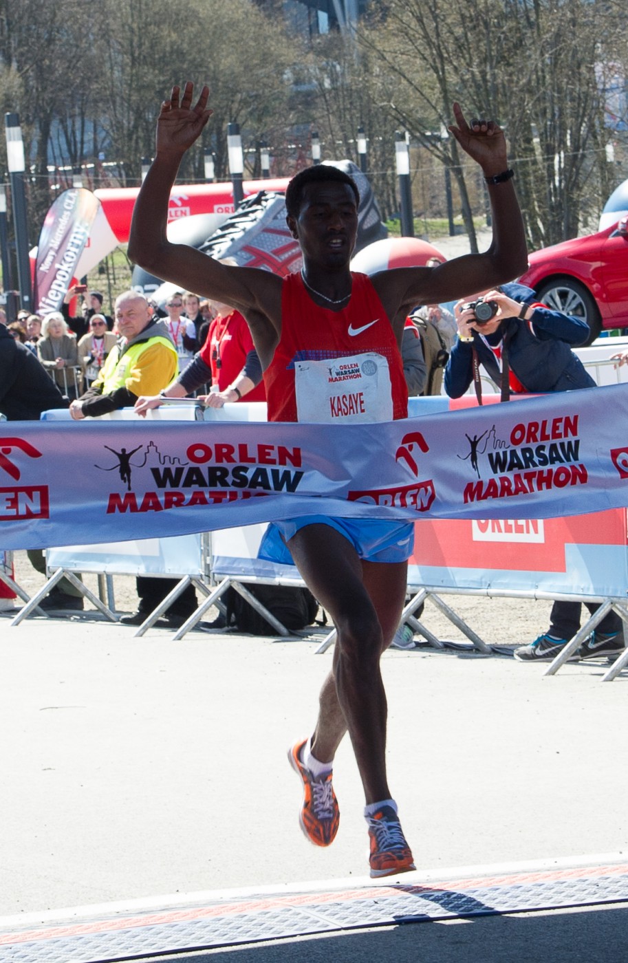 2013.04.21 Orlen Warsaw Maraton 82. Mistrzostwa Polski w Marato obrazek 8