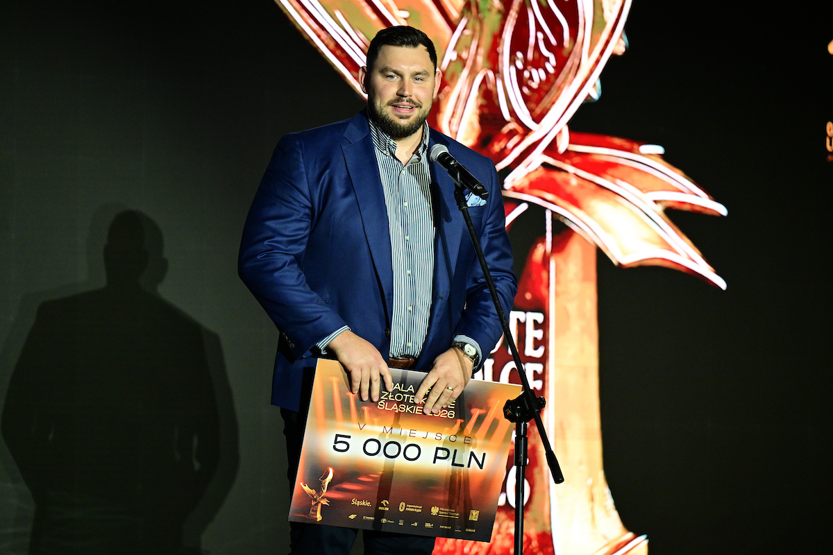Gala ORLEN Złote Kolce Śląskie 2026 obrazek 21