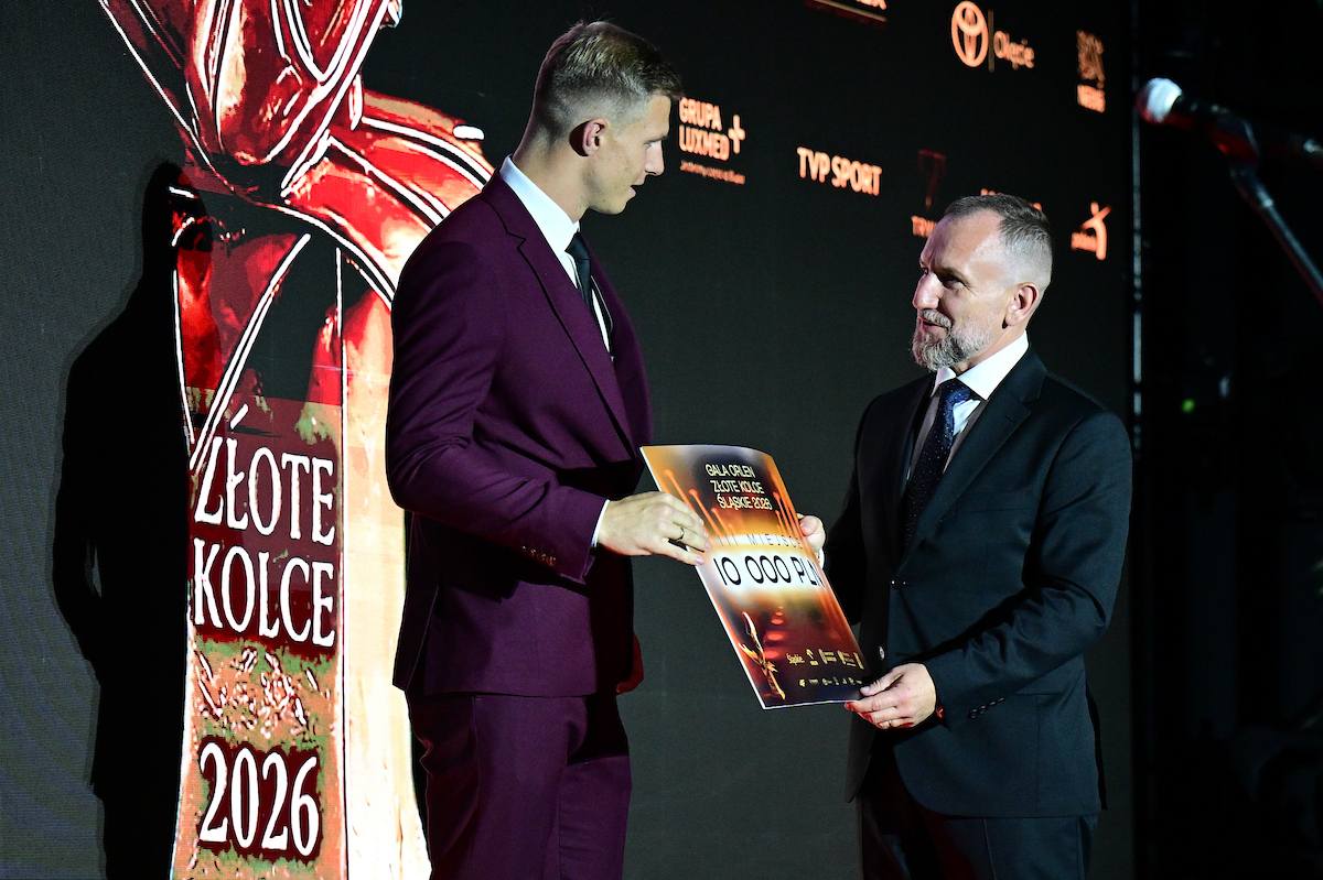 Gala ORLEN Złote Kolce Śląskie 2026 obrazek 11