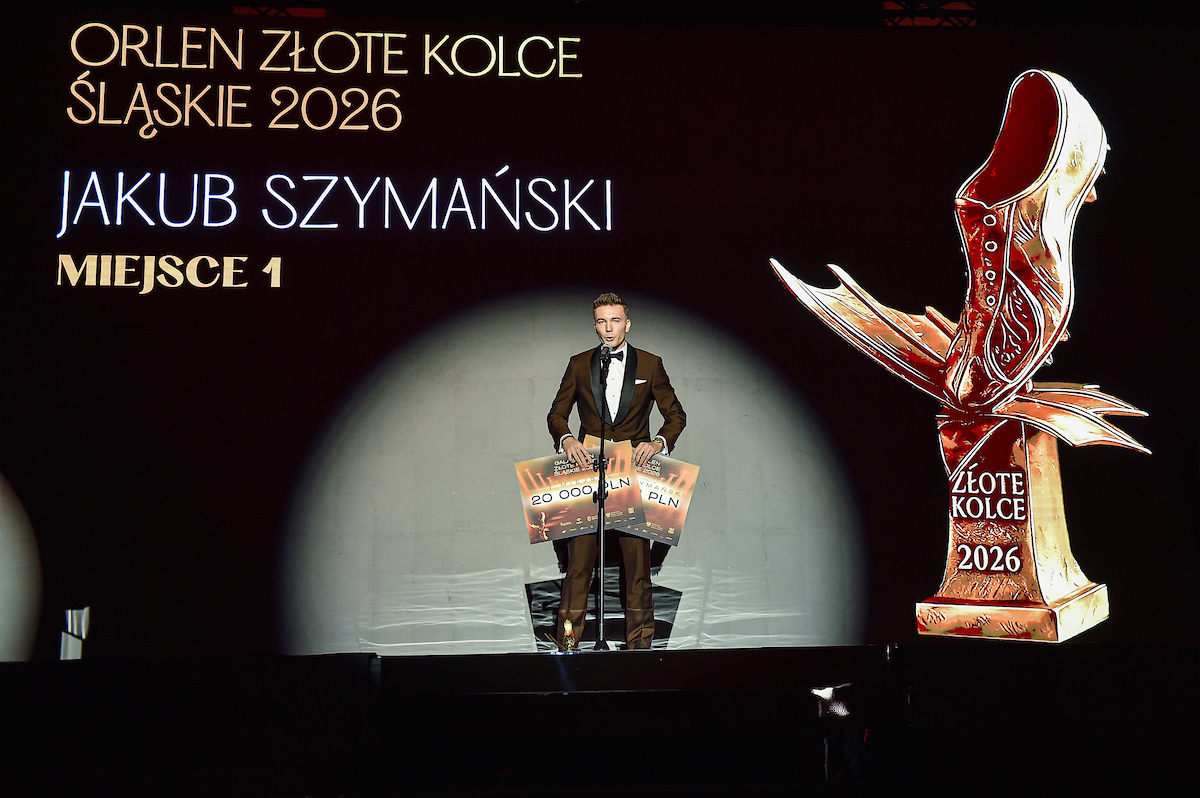Gala ORLEN Złote Kolce Śląskie 2026 obrazek 14