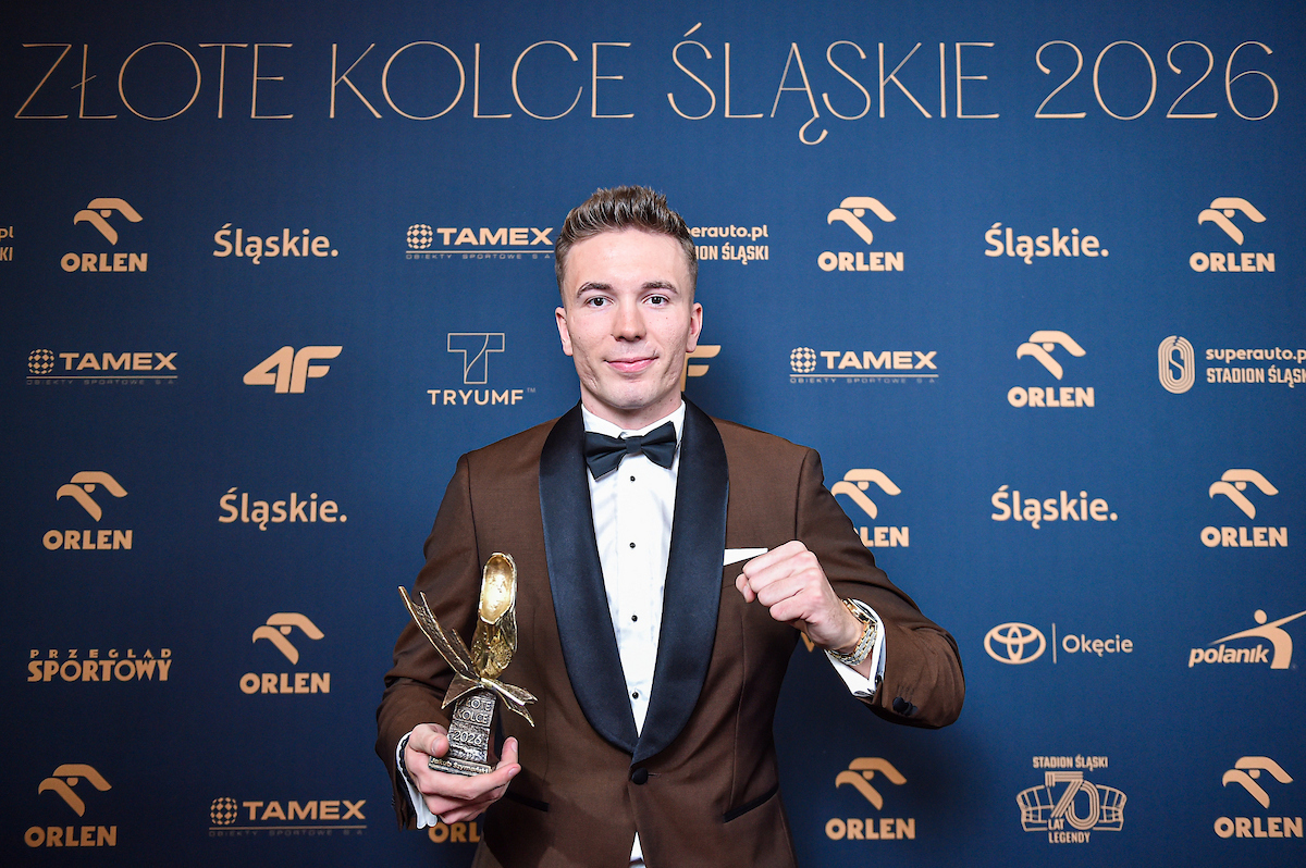 Gala ORLEN Złote Kolce Śląskie 2026 obrazek 18