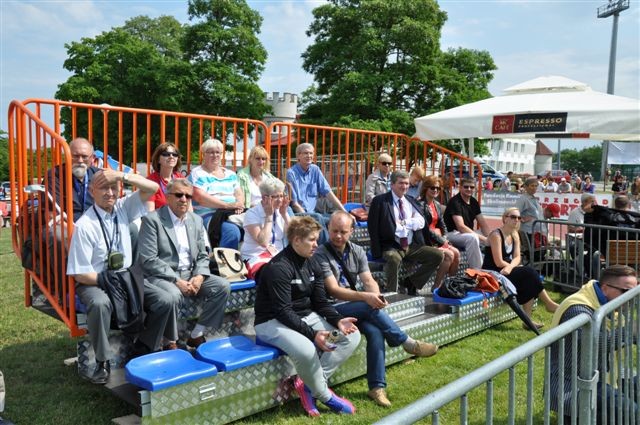 Mecz Polska-Reszta Świata. Festiwal rzutów im. K. Skolimowski obrazek 8
