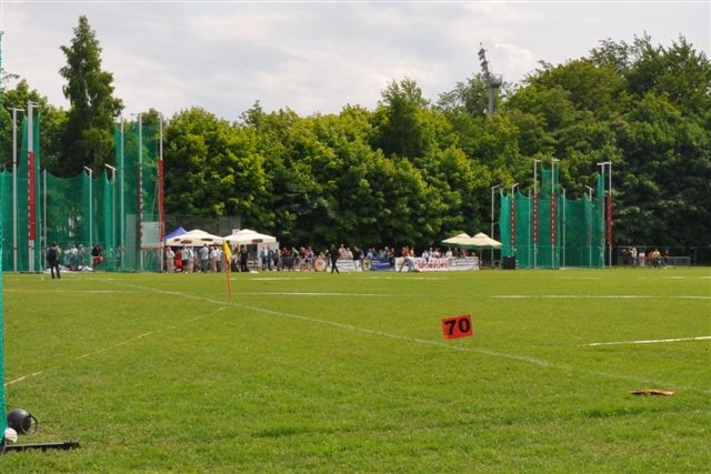 Mecz Polska-Reszta Świata. Festiwal rzutów im. K. Skolimowski obrazek 9