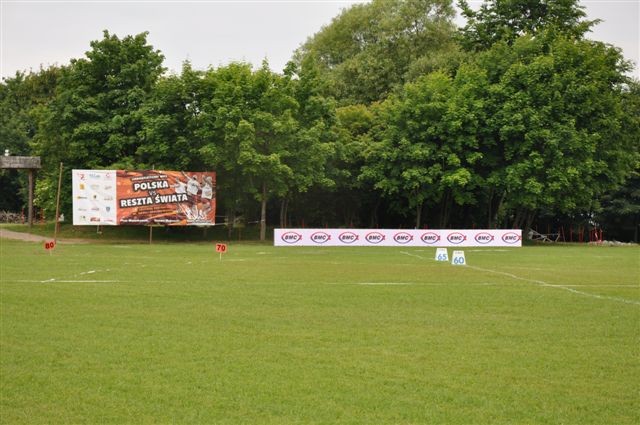 Mecz Polska-Reszta Świata. Festiwal rzutów im. K. Skolimowski obrazek 11