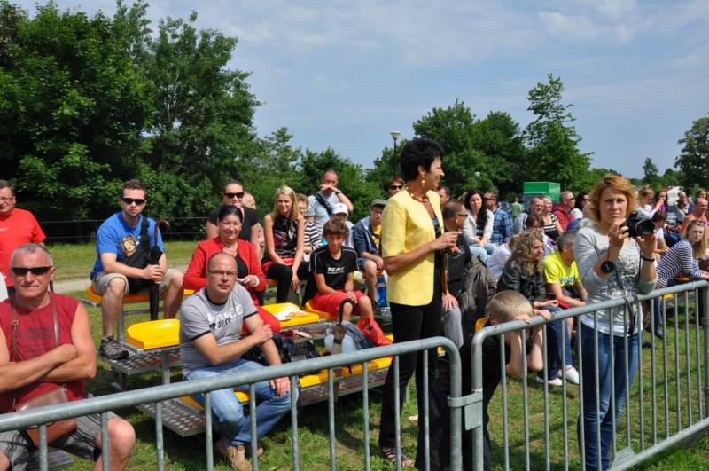 Mecz Polska-Reszta Świata. Festiwal rzutów im. K. Skolimowski obrazek 17