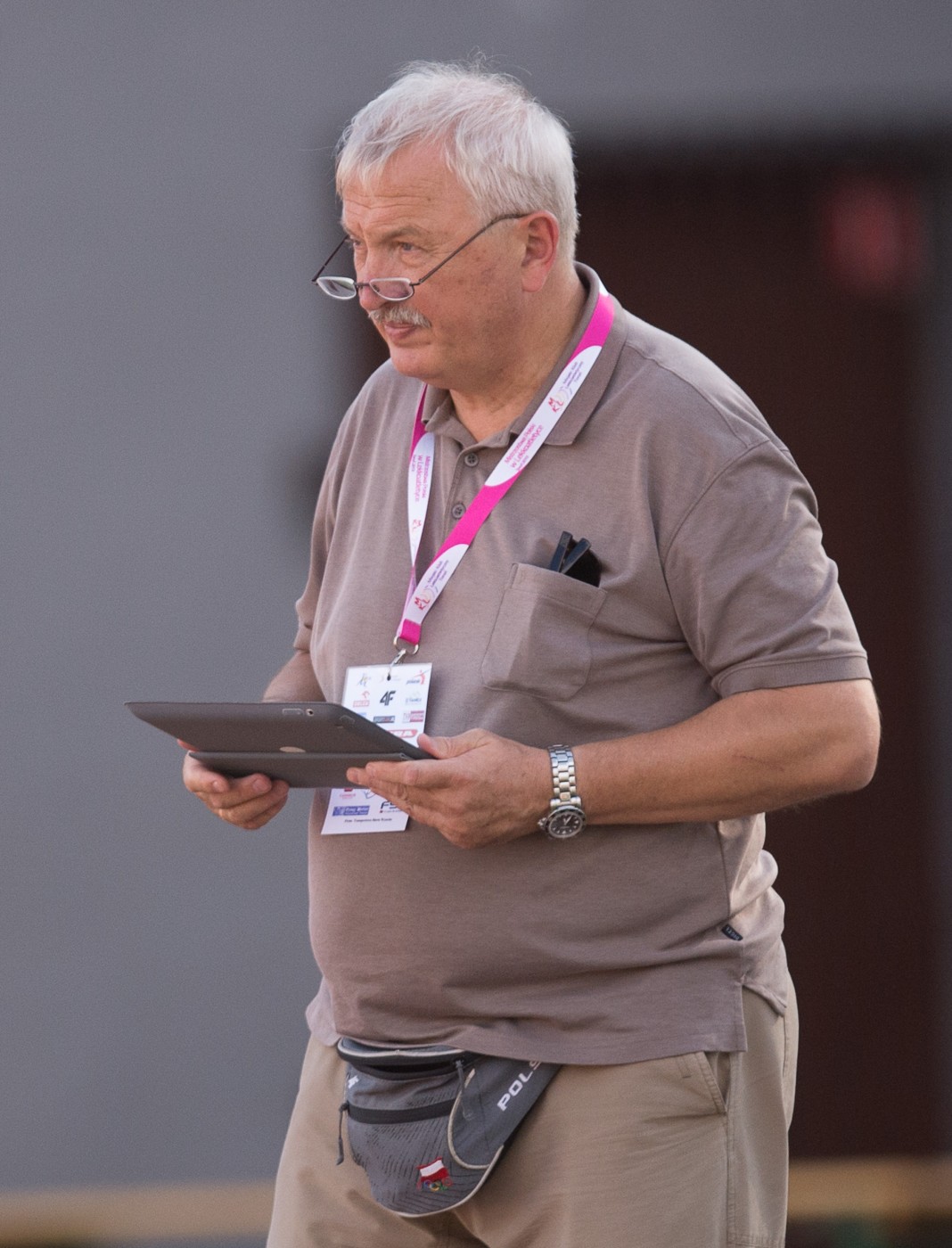 2013.07.21 89 Mistrzostwa Polski Seniorów dzień trzeci obrazek 11