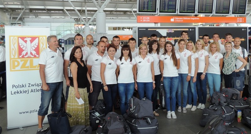Wylot II grupy Reprezentacji Polski do Moskwy obrazek 14