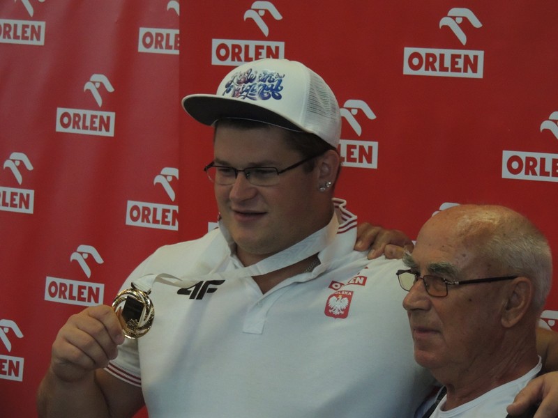 Powrót Pawła Fajdka i Piotra Małachowskiego do Polski obrazek 5