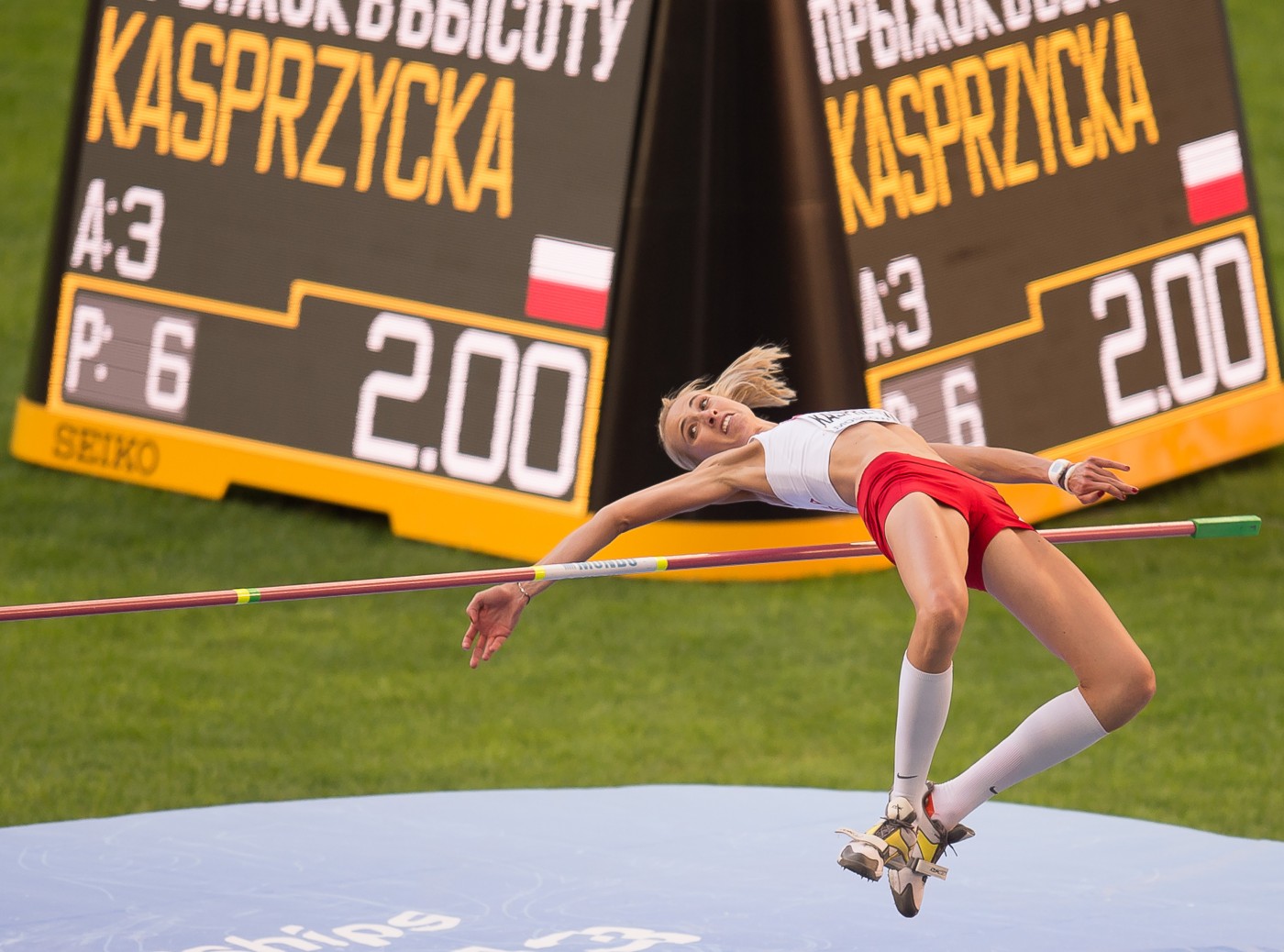 2013.08.17 Moskwa Mistrzostwa Świata dzień ósmy obrazek 17