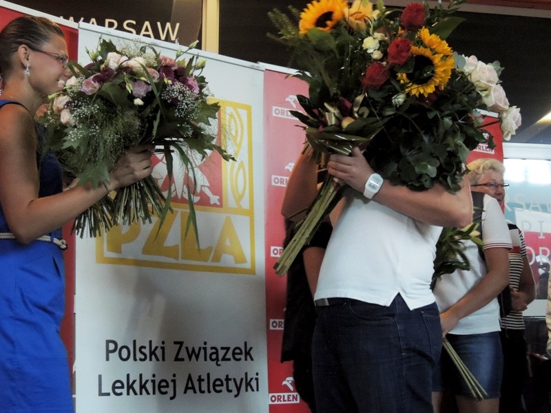 Przylot Anity Włodarczyk do Polski obrazek 13
