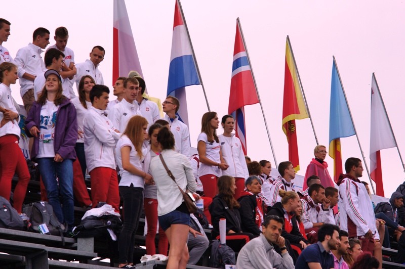 Rieti - 22. Mistrzostwa Europy Juniorów obrazek 17