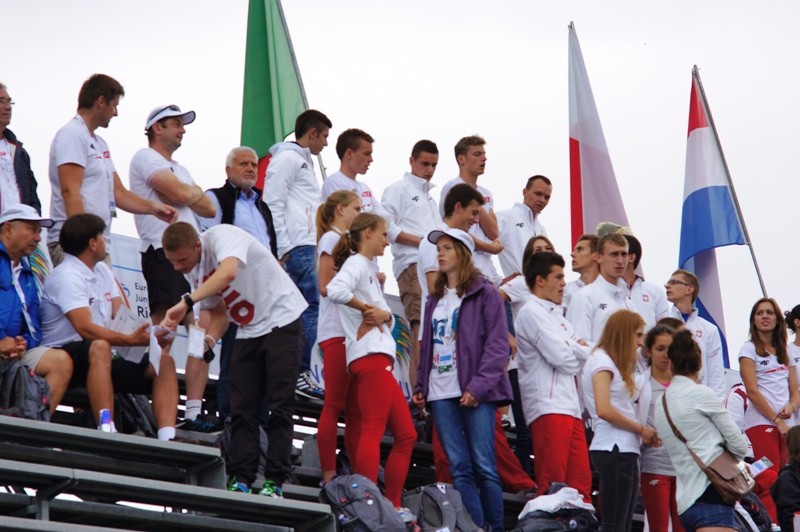 Rieti - 22. Mistrzostwa Europy Juniorów obrazek 18