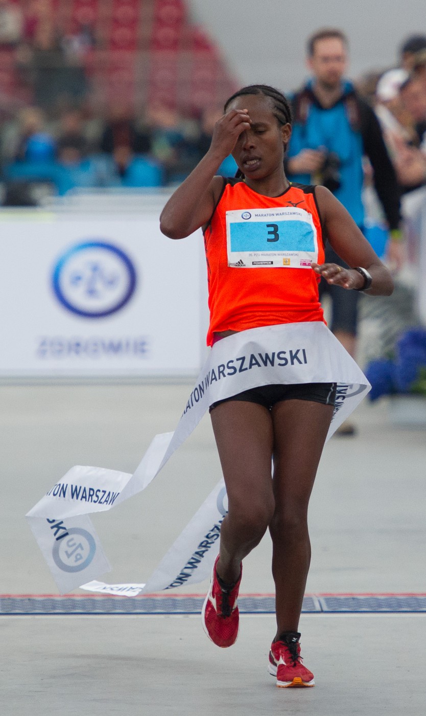 2013.09.29 35 PZU Maraton Warszawski obrazek 5
