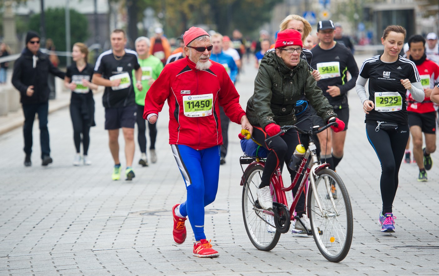 2013.09.29 35 PZU Maraton Warszawski obrazek 17