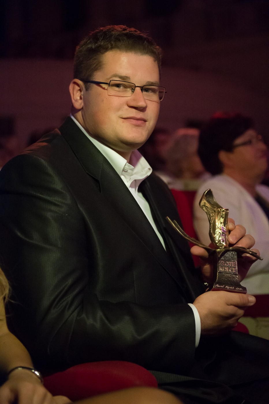 2013.10.13 Gala Tamex Złote Kolce obrazek 2