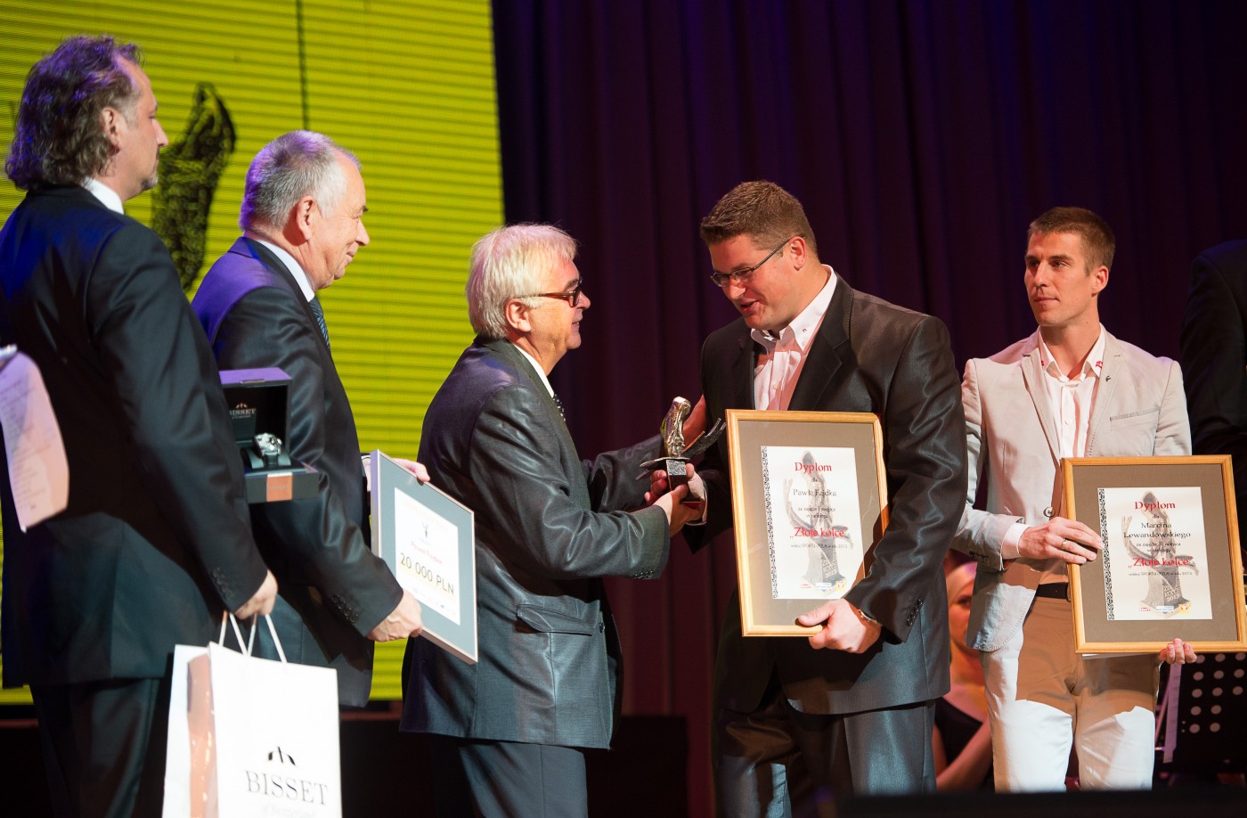 2013.10.13 Gala Tamex Złote Kolce obrazek 12