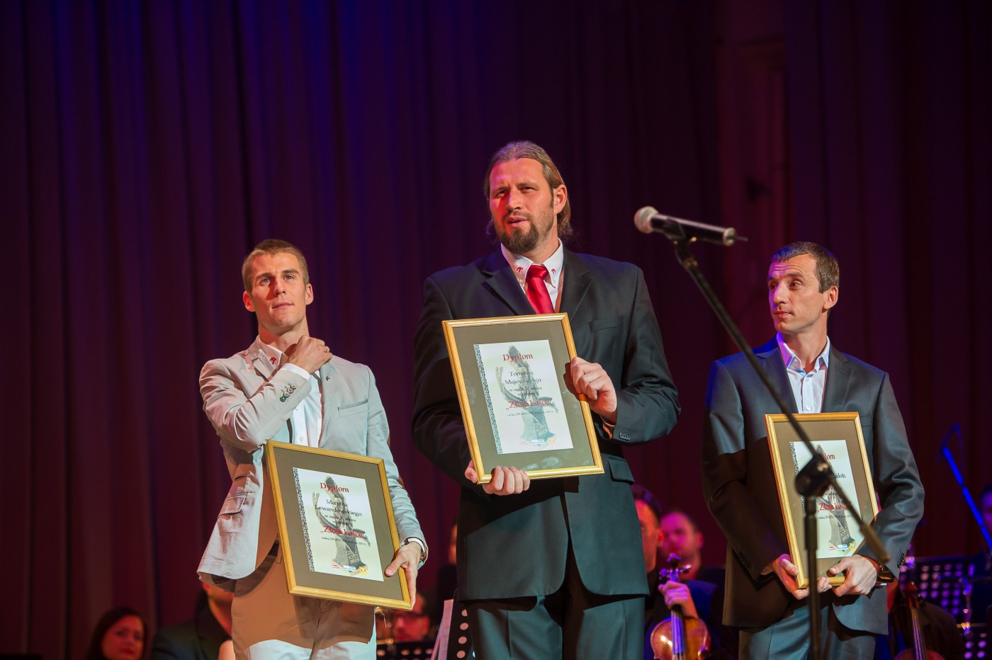 2013.10.13 Gala Tamex Złote Kolce obrazek 13