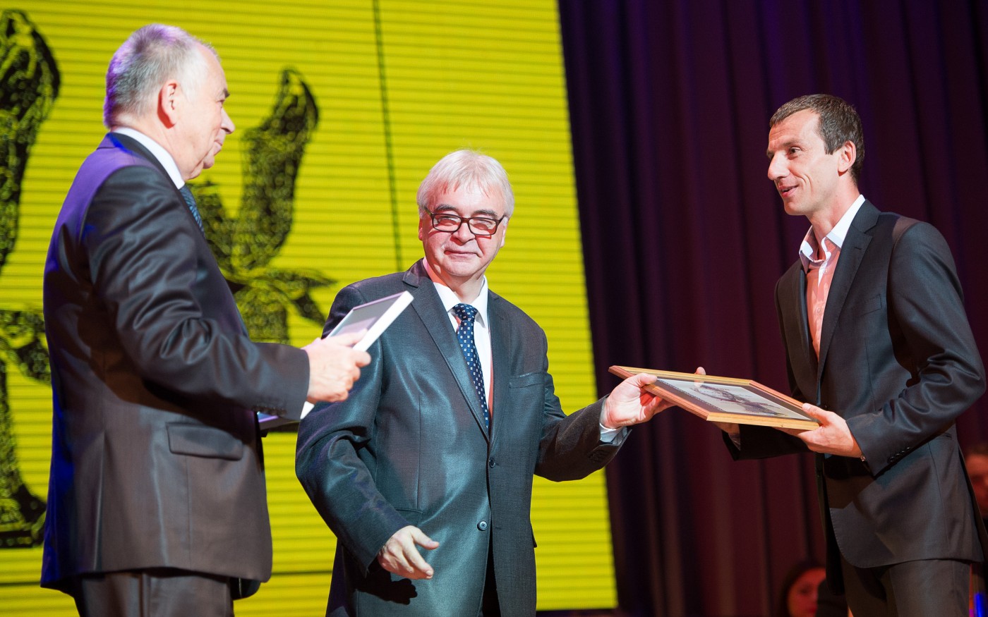 2013.10.13 Gala Tamex Złote Kolce obrazek 16