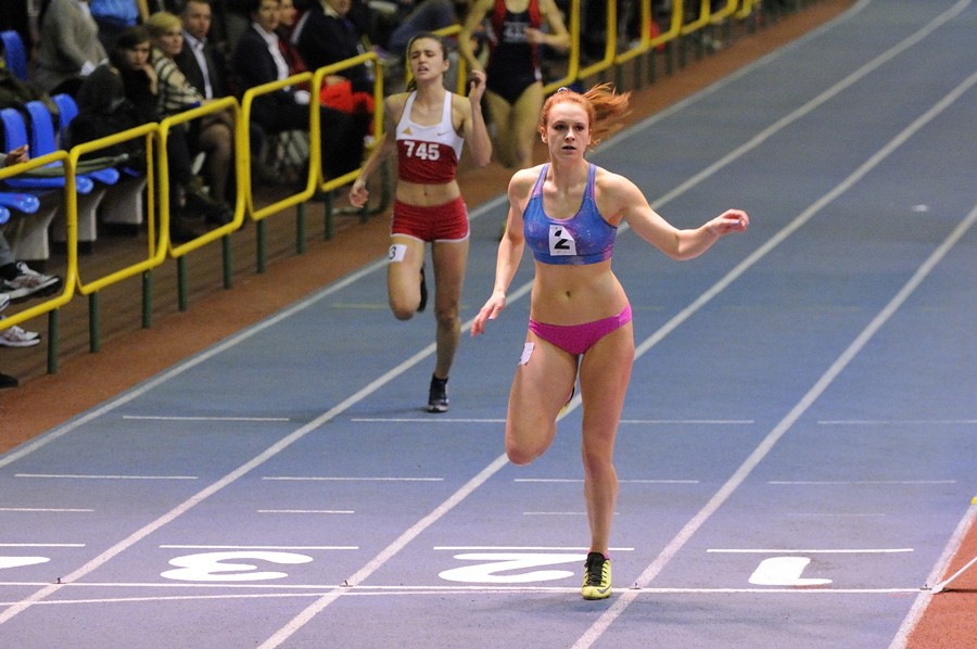 Halowe mistrzostwa Polski juniorów i juniorów młodszych, Spa obrazek 2