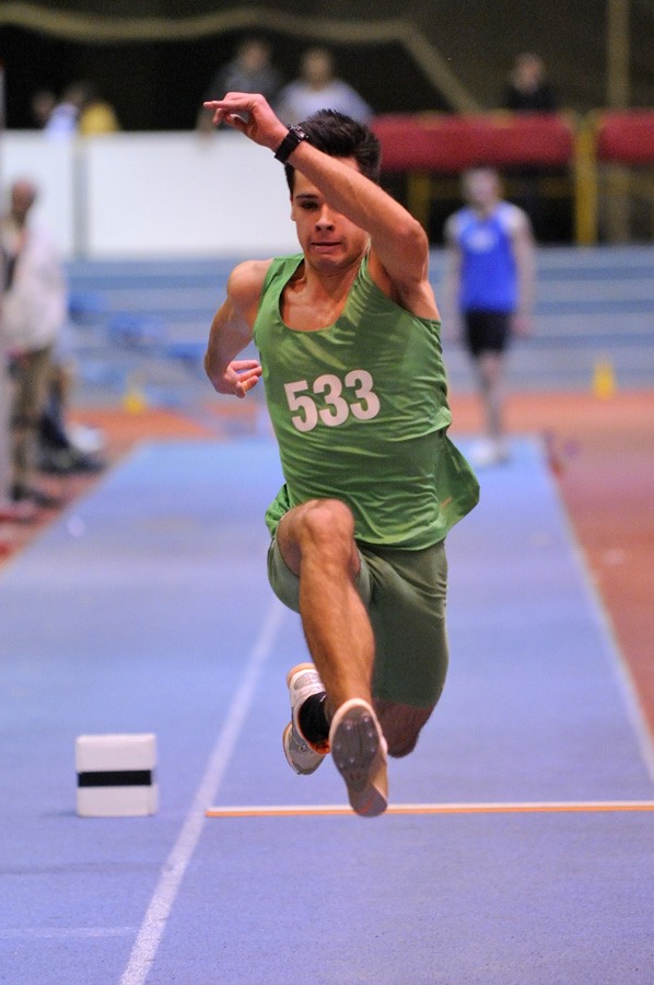 Halowe mistrzostwa Polski juniorów i juniorów młodszych, Spa obrazek 12