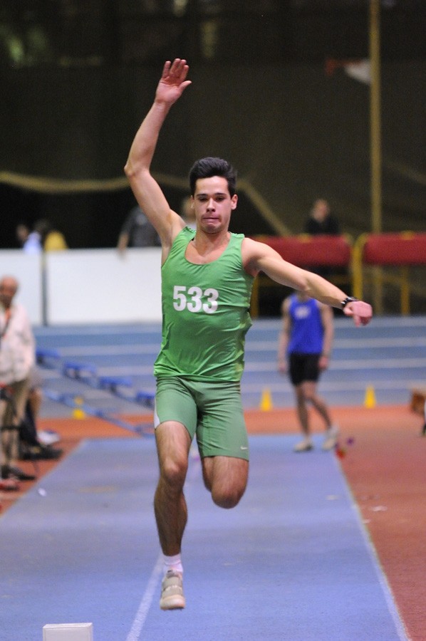 Halowe mistrzostwa Polski juniorów i juniorów młodszych, Spa obrazek 13