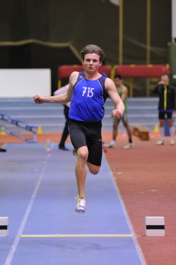 Halowe mistrzostwa Polski juniorów i juniorów młodszych, Spa obrazek 14