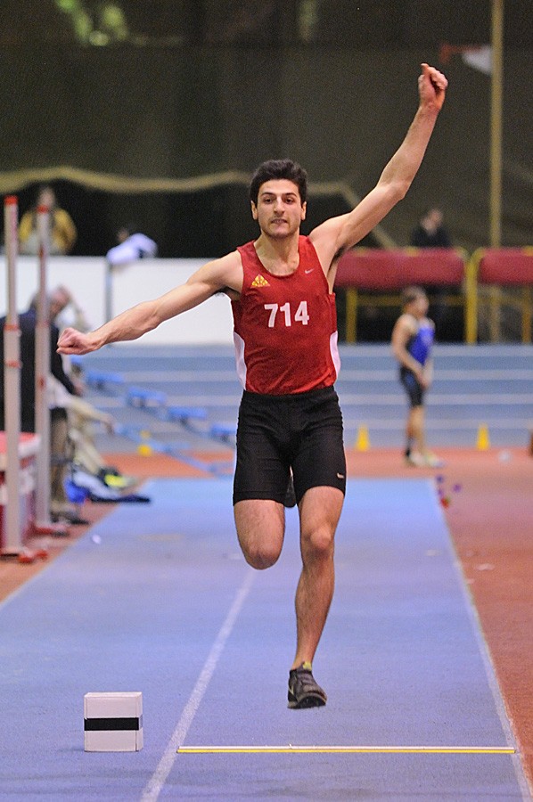 Halowe mistrzostwa Polski juniorów i juniorów młodszych, Spa obrazek 15