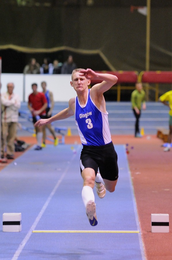 Halowe mistrzostwa Polski juniorów i juniorów młodszych, Spa obrazek 16
