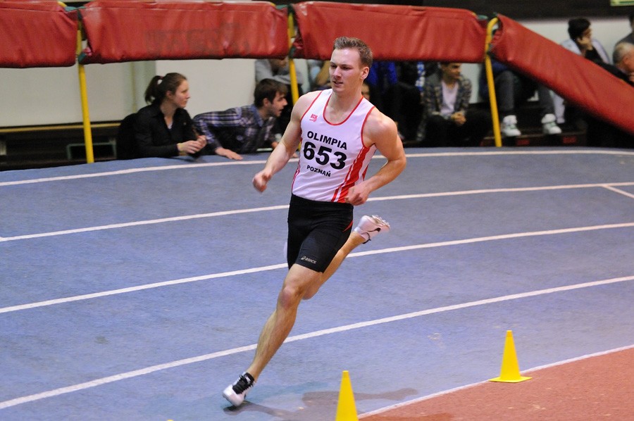Halowe mistrzostwa Polski juniorów i juniorów młodszych, Spa obrazek 20