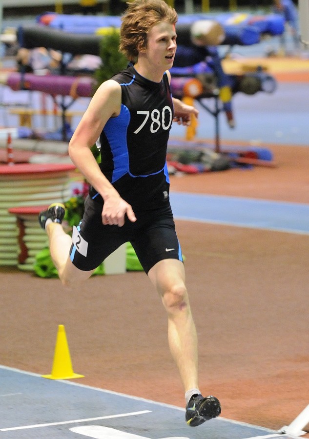 Halowe mistrzostwa Polski juniorów i juniorów młodszych, Spa obrazek 8