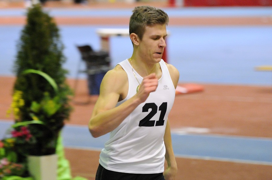 Halowe mistrzostwa Polski juniorów i juniorów młodszych, Spa obrazek 9