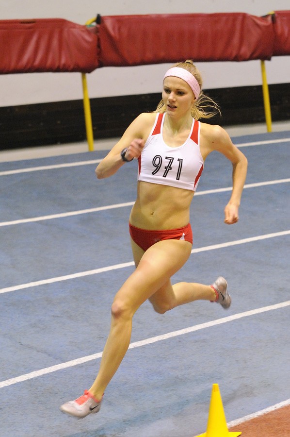 Halowe mistrzostwa Polski juniorów i juniorów młodszych, Spa obrazek 11