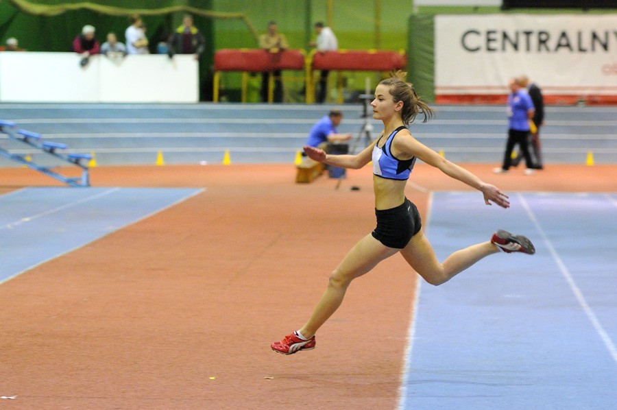 Halowe mistrzostwa Polski juniorów i juniorów młodszych, Spa obrazek 20